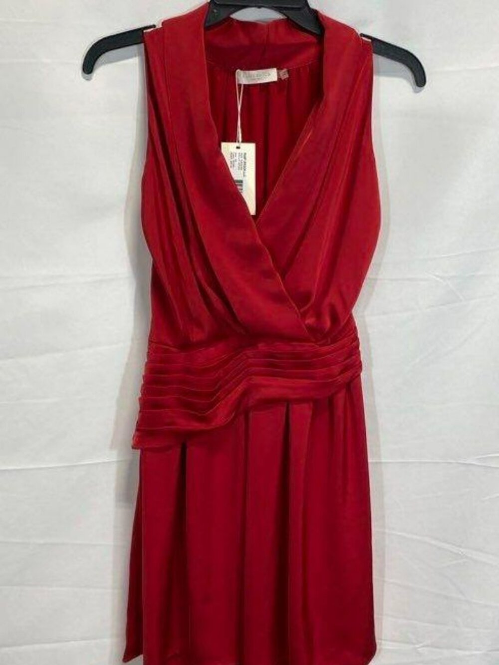 True Red Shellie Mini Dress - Picture 5 of 10
